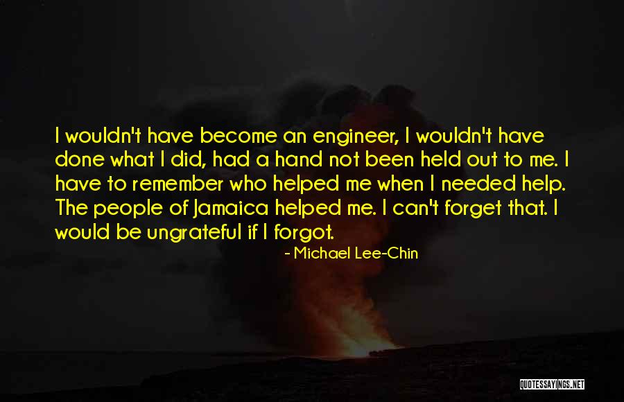 Michael Lee-Chin Quotes 1429347