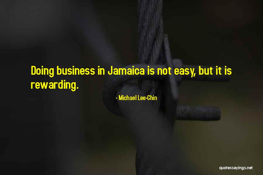 Michael Lee-Chin Quotes 435247 Michael Lee-Chin Quotes 435247
