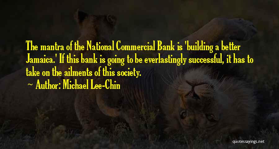 Michael Lee-Chin Quotes 591341