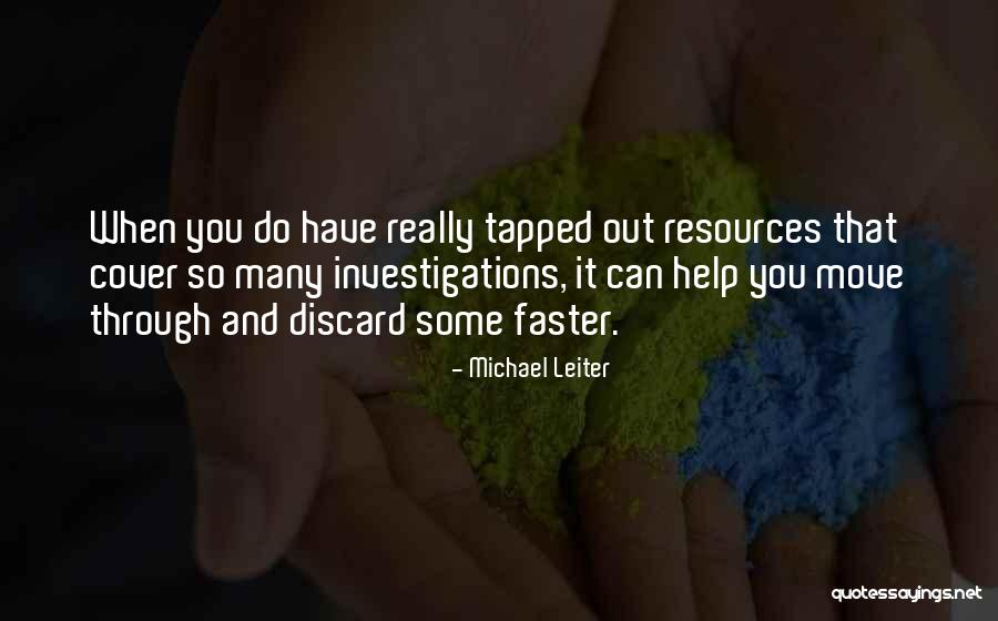 Michael Leiter Quotes 2085514 Michael Leiter Quotes 2085514