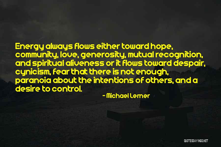 Michael Lerner Quotes 1765049