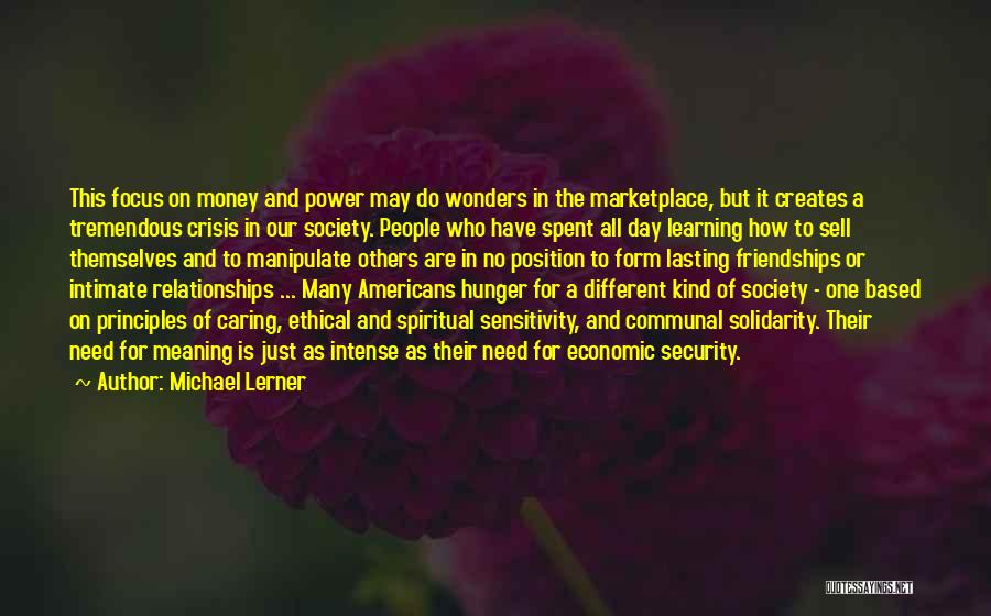 Michael Lerner Quotes 2244379