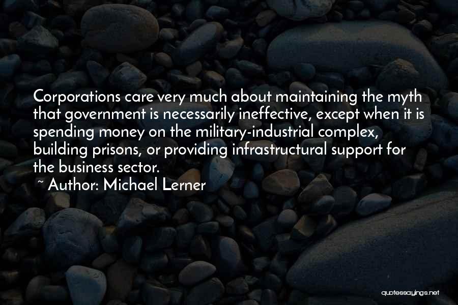 Michael Lerner Quotes 749602