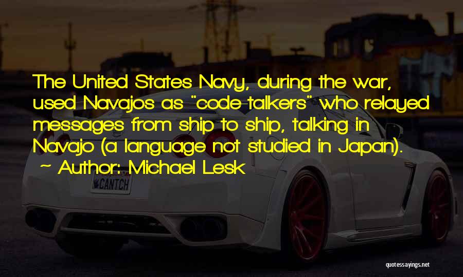 Michael Lesk Quotes 99112