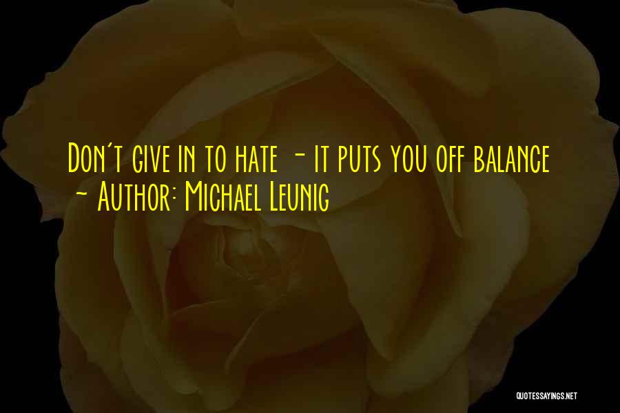 Michael Leunig Quotes 1094677