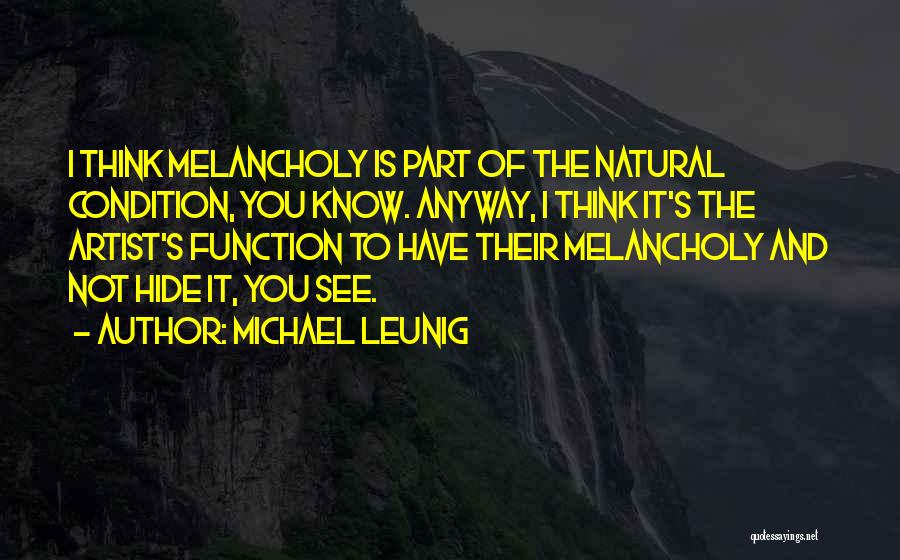 Michael Leunig Quotes 1182239