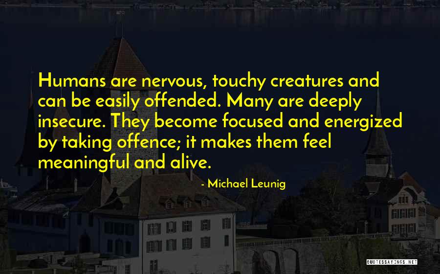 Michael Leunig Quotes 1343543 Michael Leunig Quotes 1343543