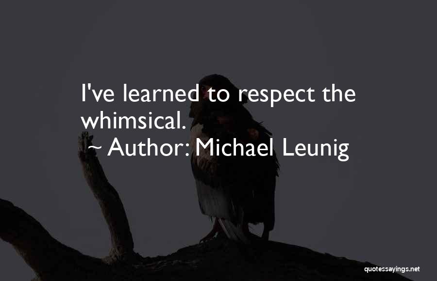 Michael Leunig Quotes 1518804