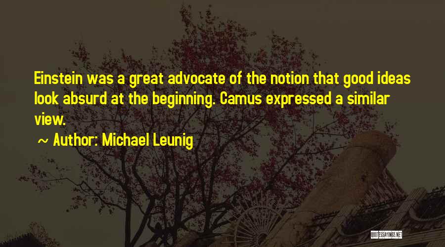 Michael Leunig Quotes 299739