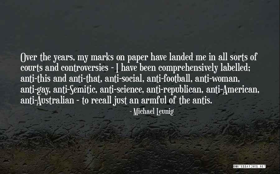 Michael Leunig Quotes 501080