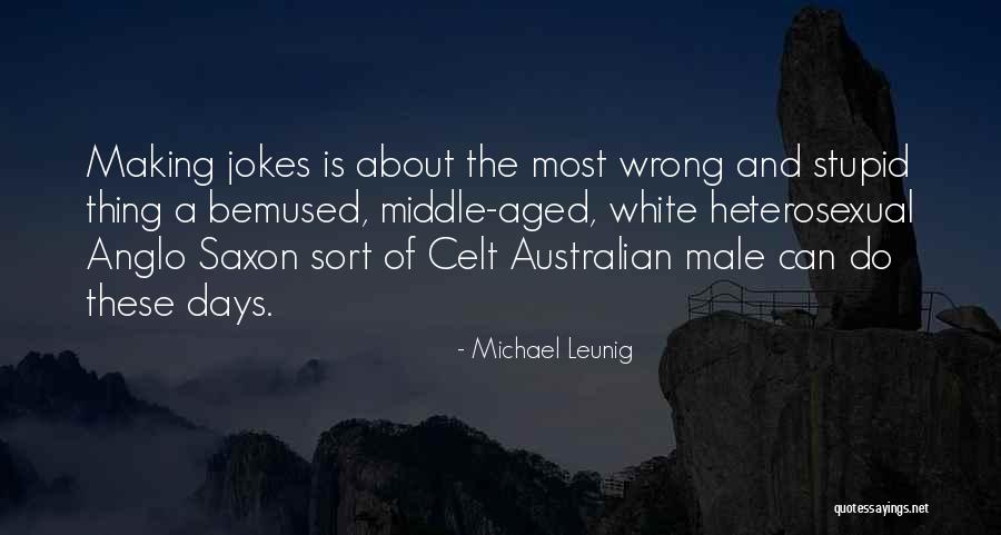 Michael Leunig Quotes 523334