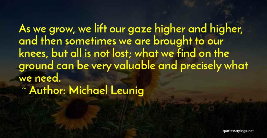 Michael Leunig Quotes 957681