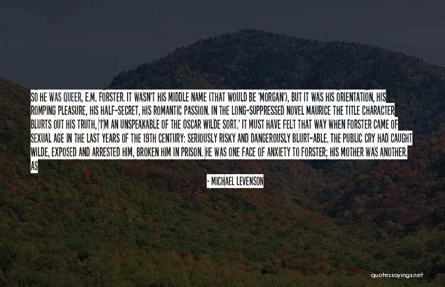 Michael Levenson Quotes 406426 Michael Levenson Quotes 406426