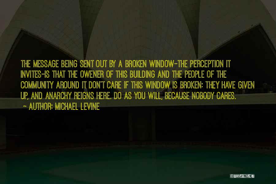 Michael Levine Quotes 591777