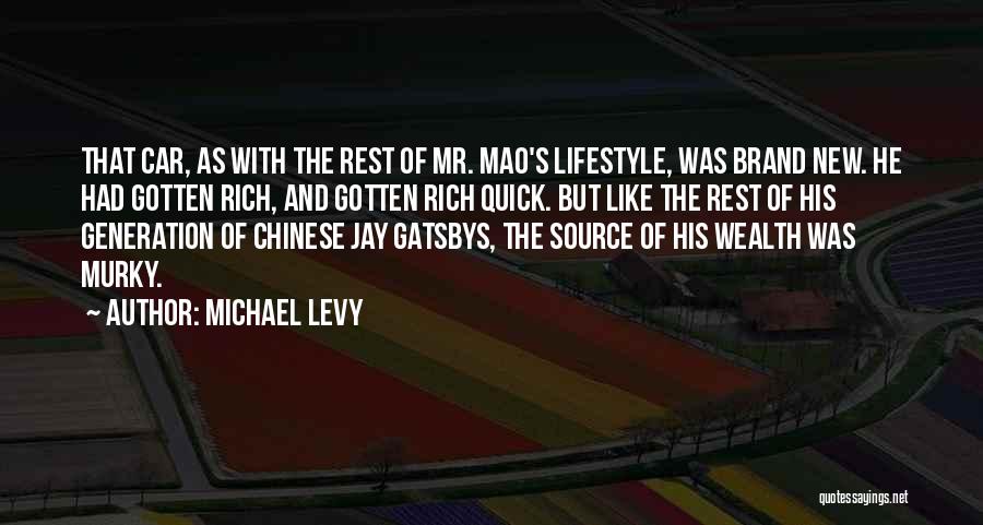 Michael Levy Quotes 664516