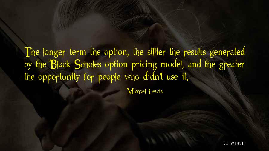 Michael Lewis Quotes 1357895