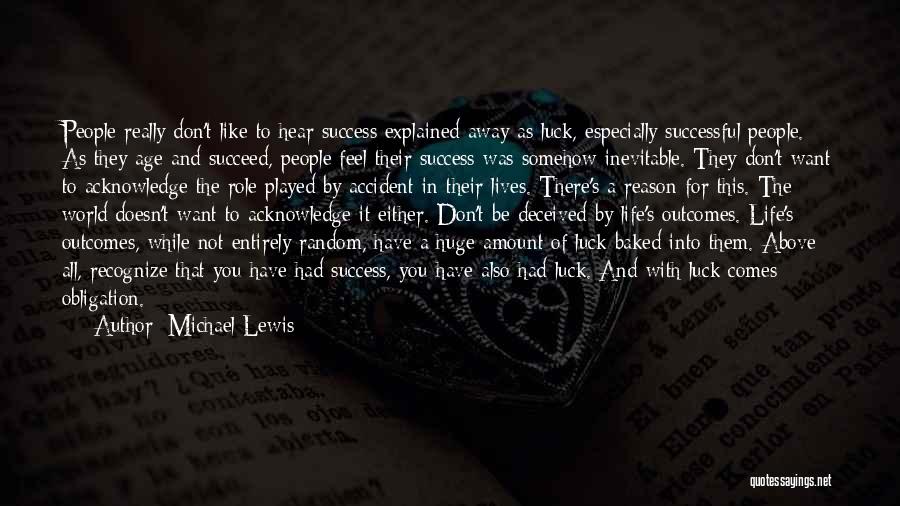 Michael Lewis Quotes 1555860