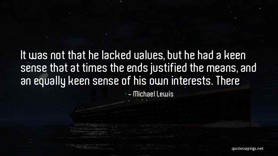 Michael Lewis Quotes 1589320