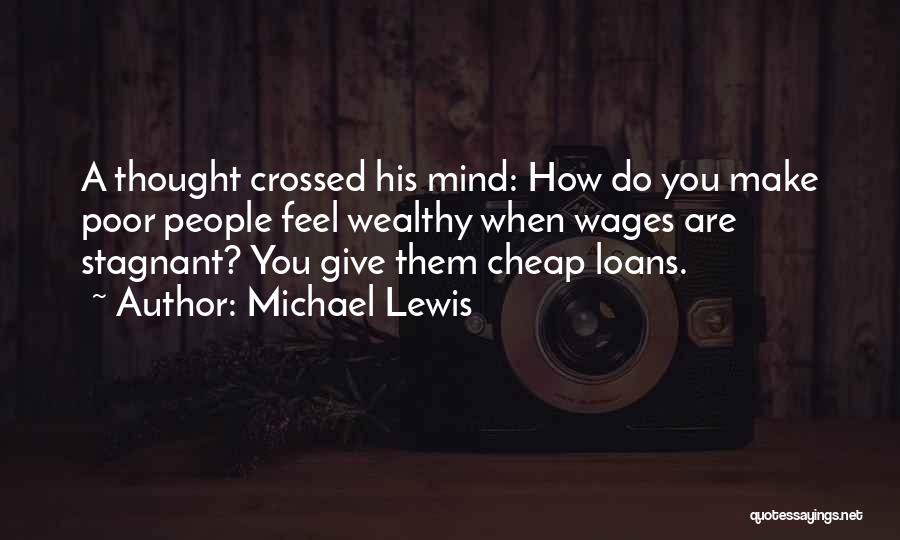Michael Lewis Quotes 172474