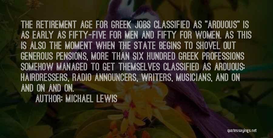 Michael Lewis Quotes 1936596