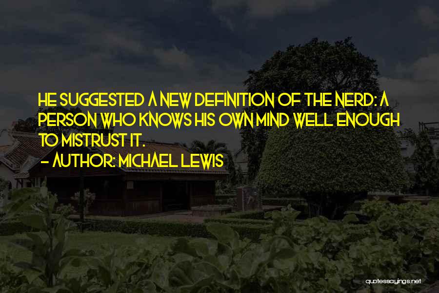 Michael Lewis Quotes 2052411