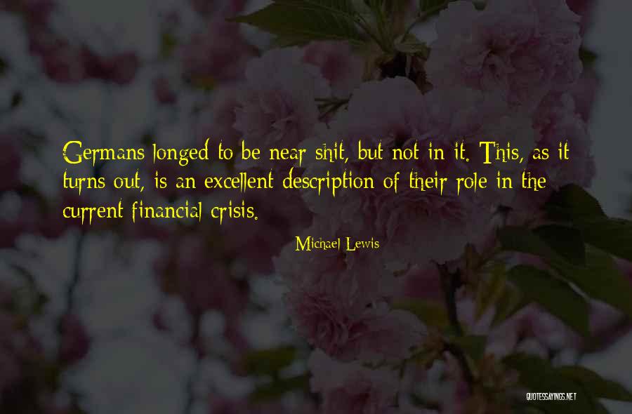 Michael Lewis Quotes 211583