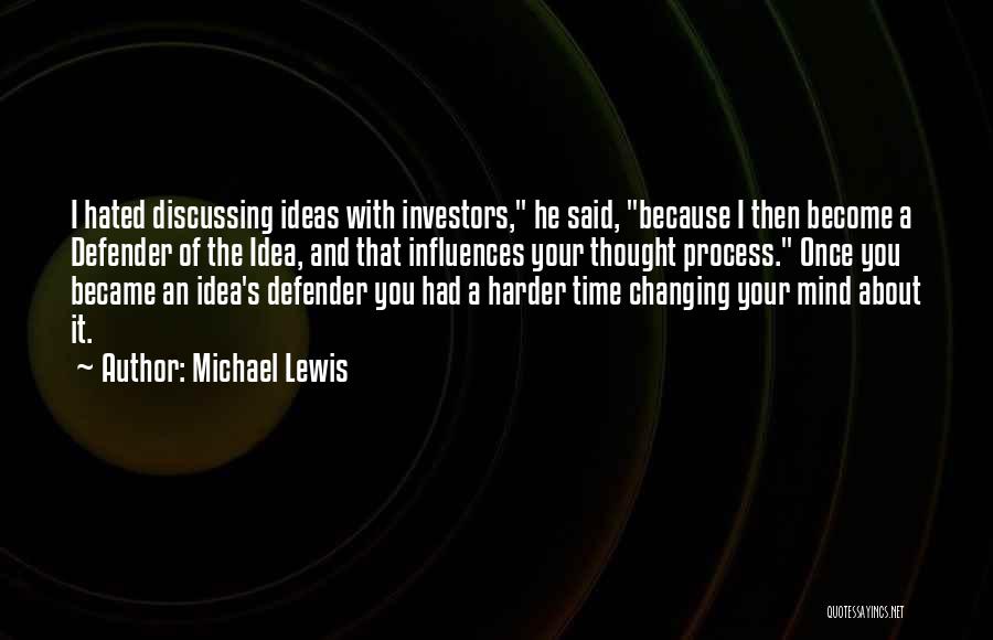 Michael Lewis Quotes 2140296