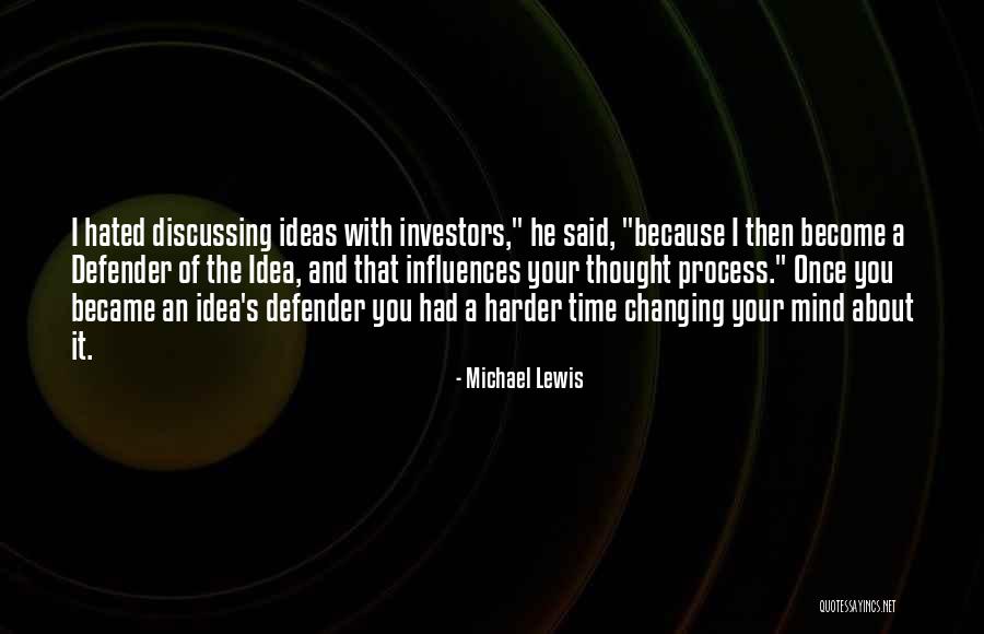 Michael Lewis Quotes 2140296