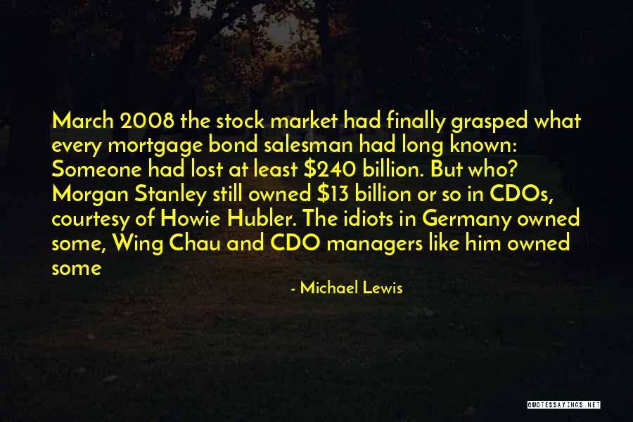 Michael Lewis Quotes 2189421 Michael Lewis Quotes 2189421