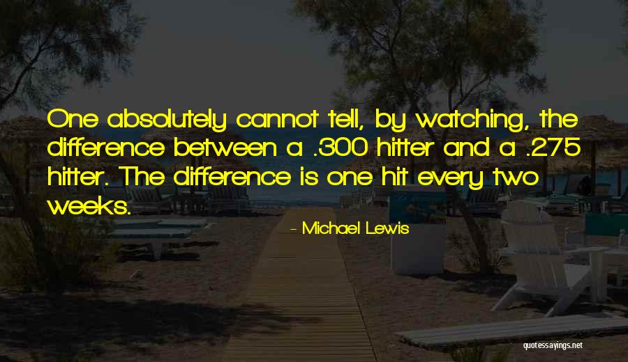 Michael Lewis Quotes 251921