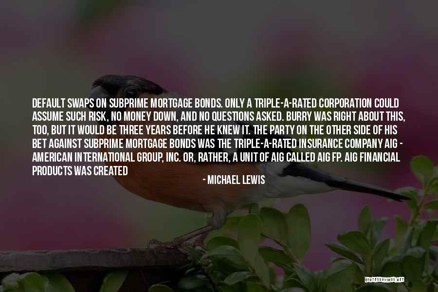 Michael Lewis Quotes 426294