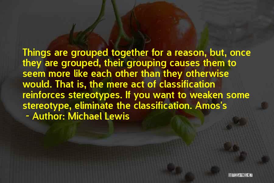 Michael Lewis Quotes 457085