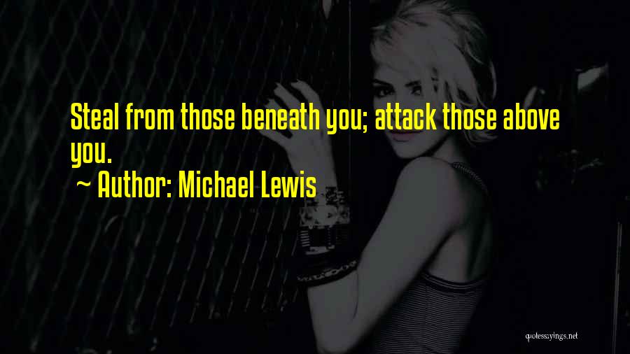 Michael Lewis Quotes 615465