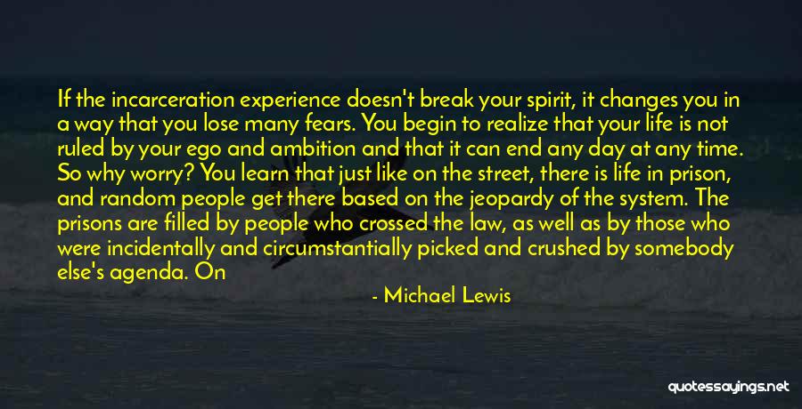 Michael Lewis Quotes 704235