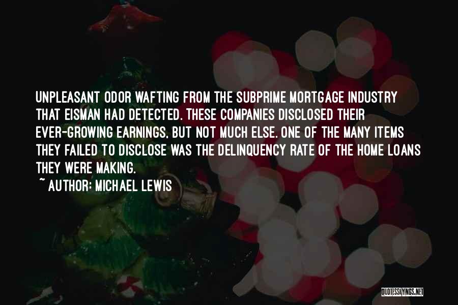 Michael Lewis Quotes 775128