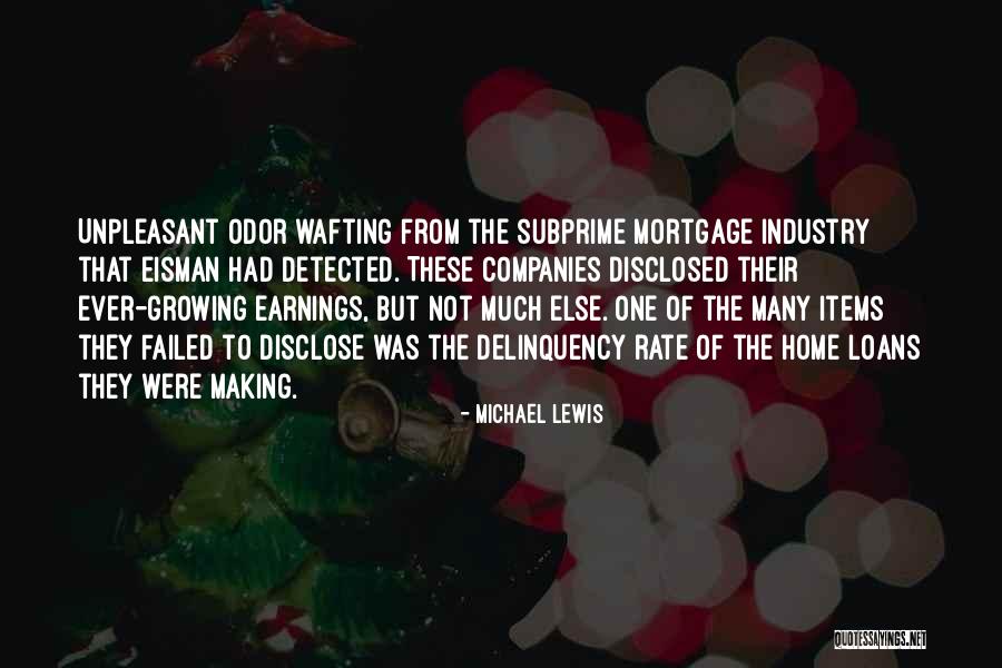 Michael Lewis Quotes 775128