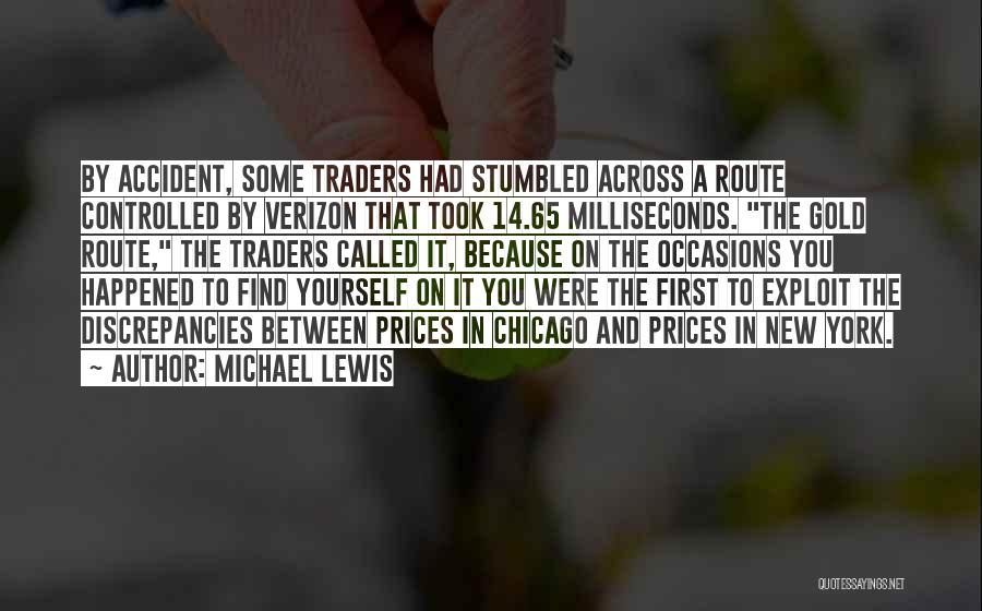 Michael Lewis Quotes 955356