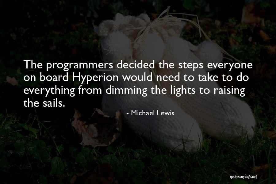 Michael Lewis Quotes 98024