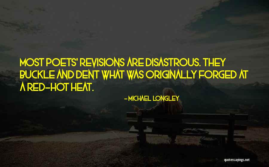 Michael Longley Quotes 797046