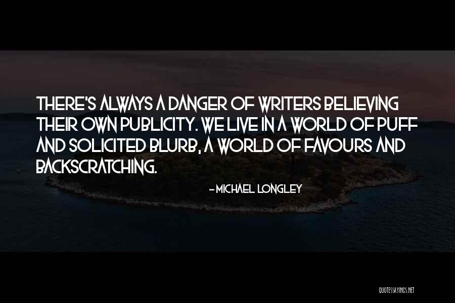 Michael Longley Quotes 970349