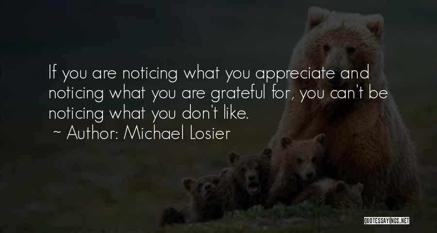 Michael Losier Quotes 948904