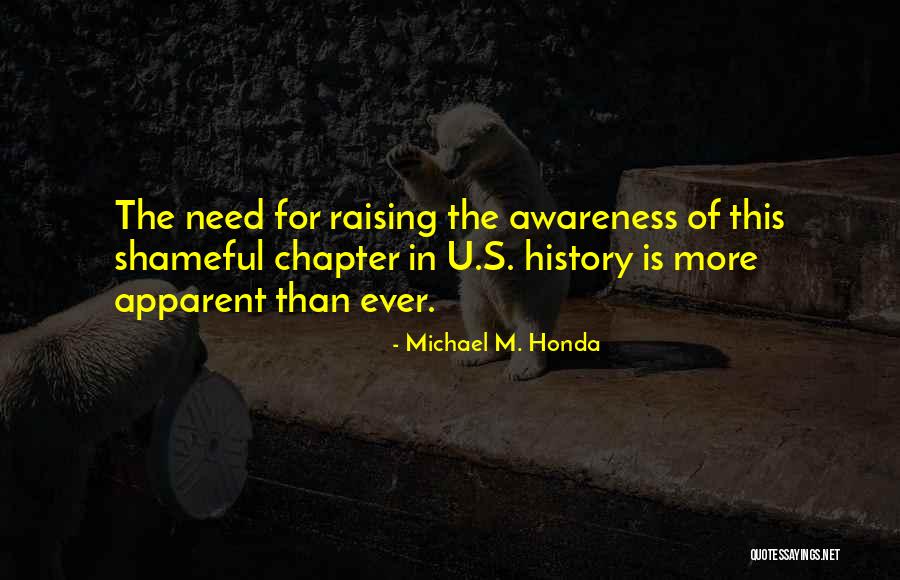 Michael M. Honda Quotes 356280