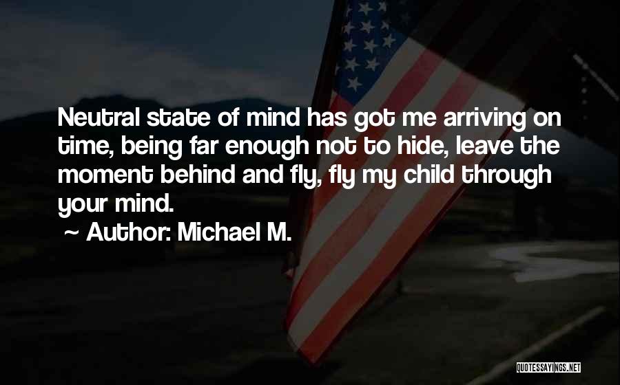 Michael M. Quotes 1719236