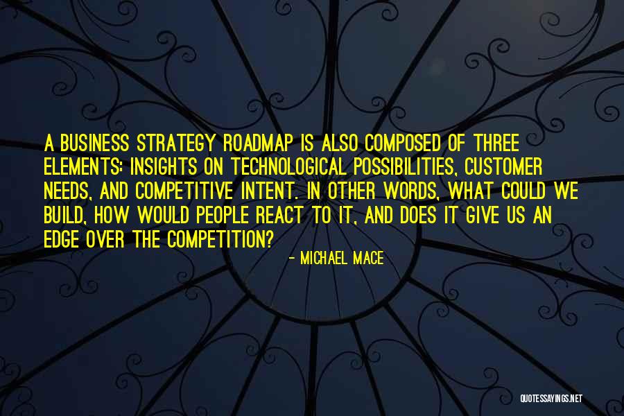 Michael Mace Quotes 2052762 Michael Mace Quotes 2052762