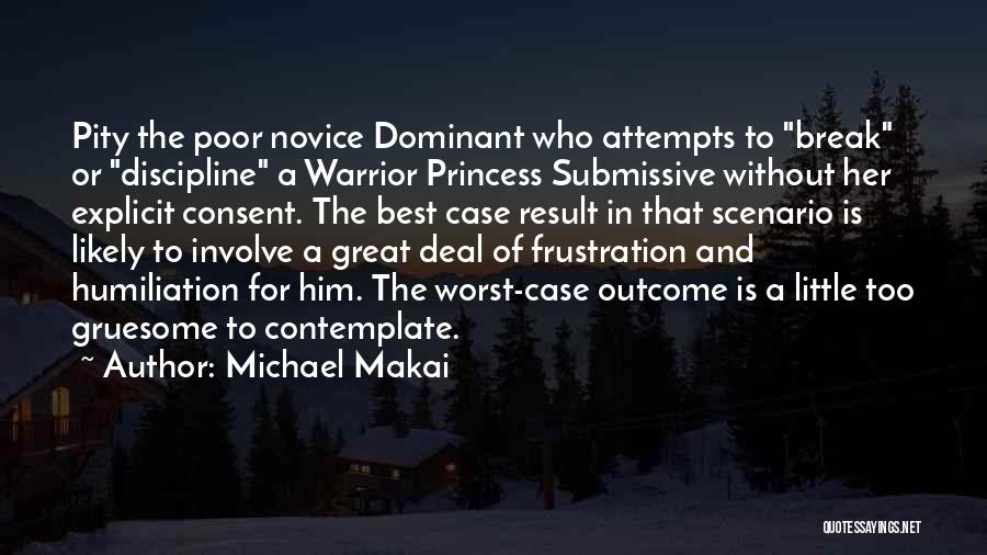 Michael Makai Quotes 2019030