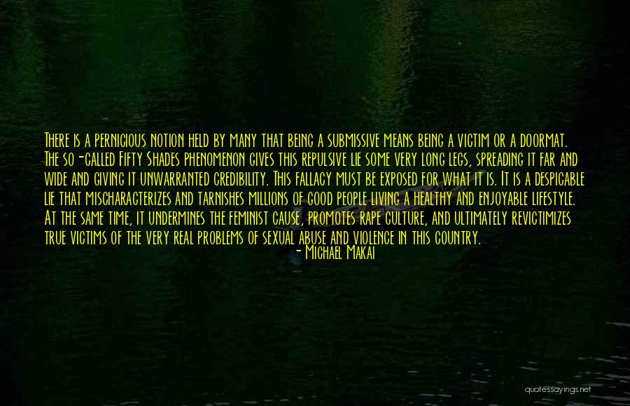 Michael Makai Quotes 221681 Michael Makai Quotes 221681