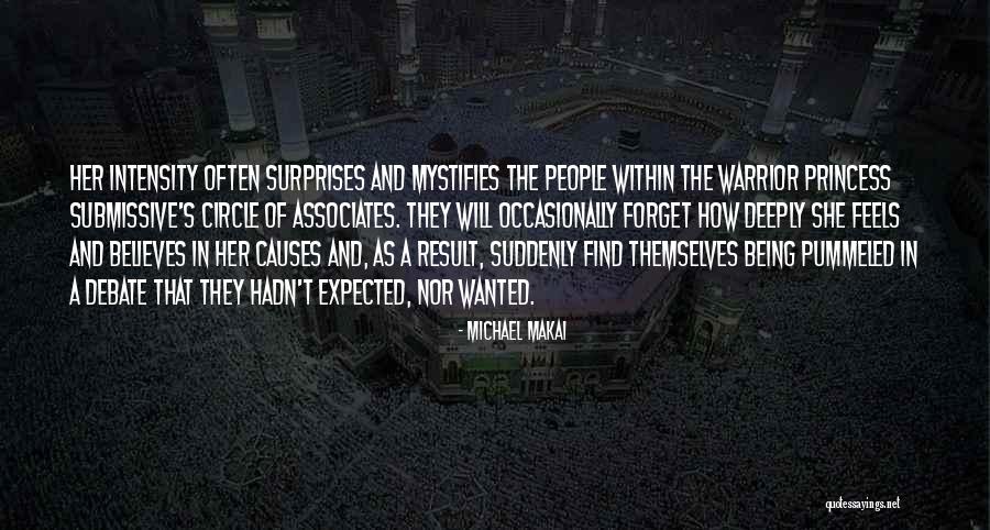 Michael Makai Quotes 463430 Michael Makai Quotes 463430