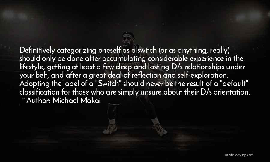 Michael Makai Quotes 613276