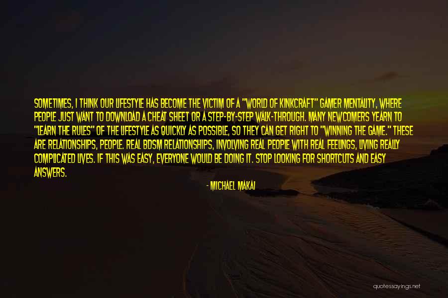 Michael Makai Quotes 695147 Michael Makai Quotes 695147