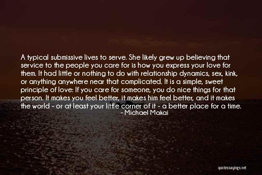 Michael Makai Quotes 789154 Michael Makai Quotes 789154